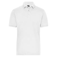 POLO UOMO BIO DA LAVORO 210 g/m²